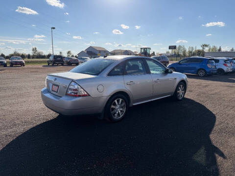 2008 Ford Taurus SEL