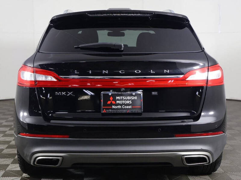 2017 Lincoln MKX Select
