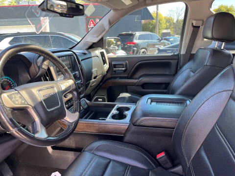 2018 GMC Sierra 1500 Denali