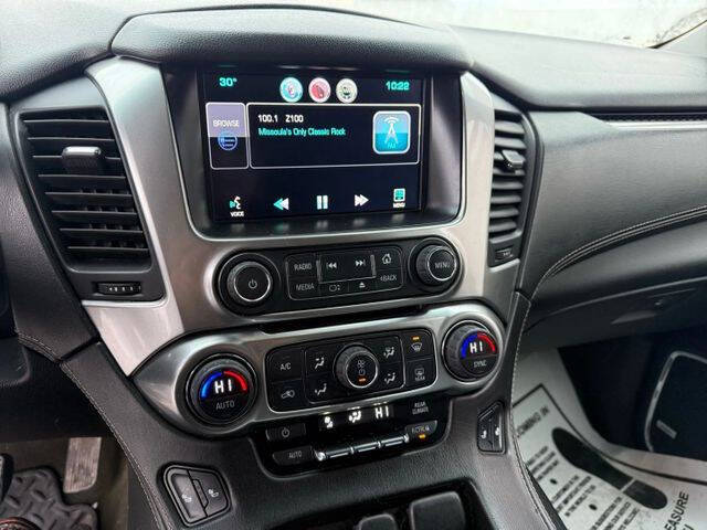 2015 Chevrolet Tahoe LT