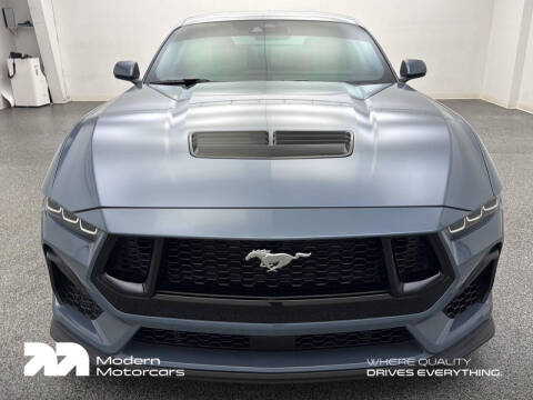 2024 Ford Mustang GT Premium