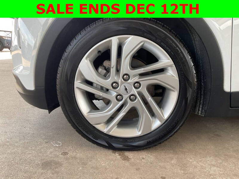 2023 Chevrolet Bolt EV 1LT