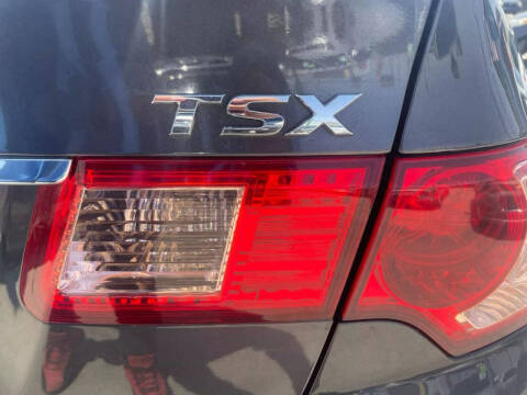 2013 Acura TSX w/Tech