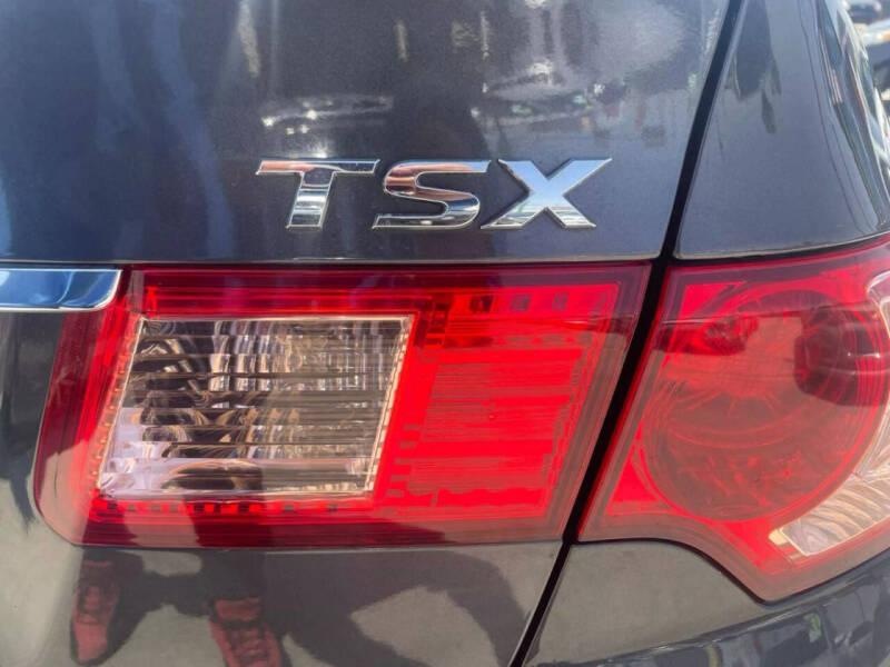 2013 Acura TSX w/Tech