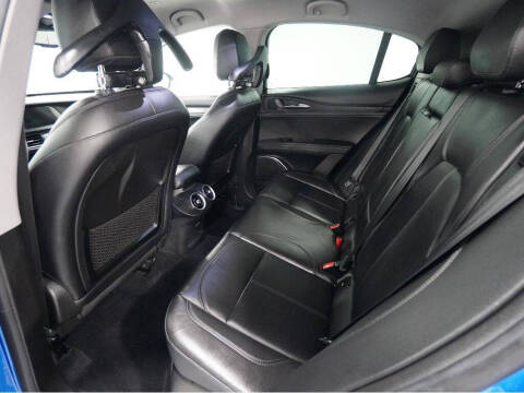 2019 Alfa Romeo Stelvio