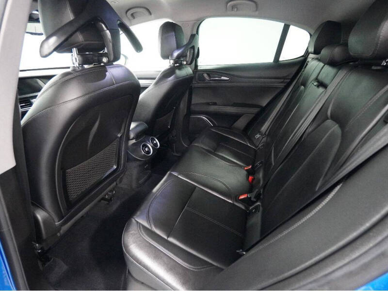 2019 Alfa Romeo Stelvio