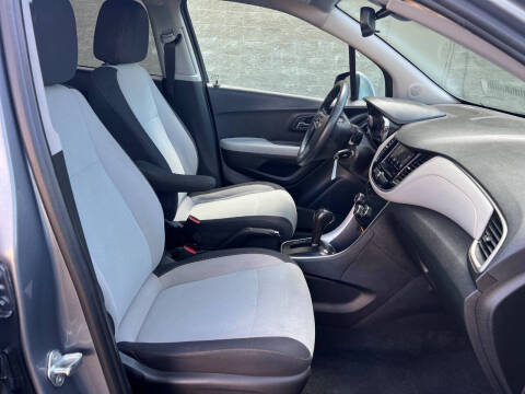 2020 Chevrolet Trax LS