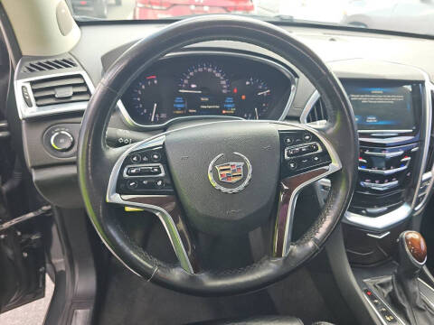 2015 Cadillac SRX Performance Collection
