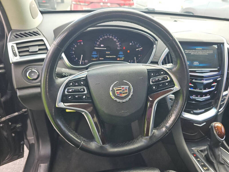 2015 Cadillac SRX Performance Collection