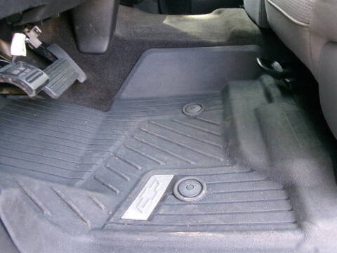 2017 Chevrolet Silverado 1500 Custom