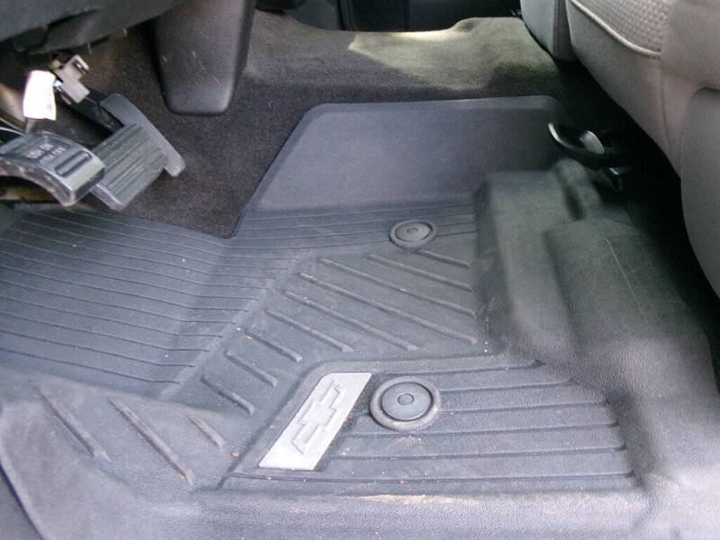 2017 Chevrolet Silverado 1500 Custom