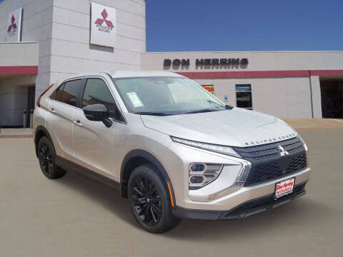 2023 Mitsubishi Eclipse Cross LE