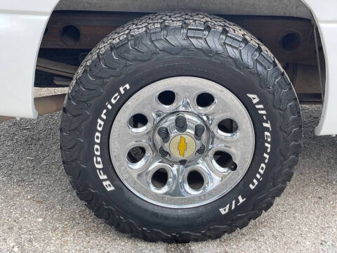 2000 Chevrolet Silverado 1500