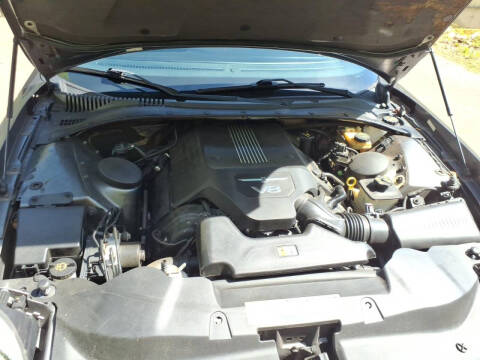 2003 Ford Thunderbird
