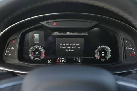 2023 Audi Q8 quattro Prestige 55 TFSI