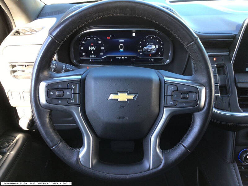 2023 Chevrolet Tahoe LT