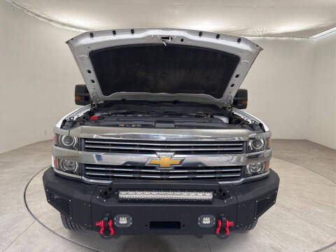 2015 Chevrolet Silverado 2500HD
