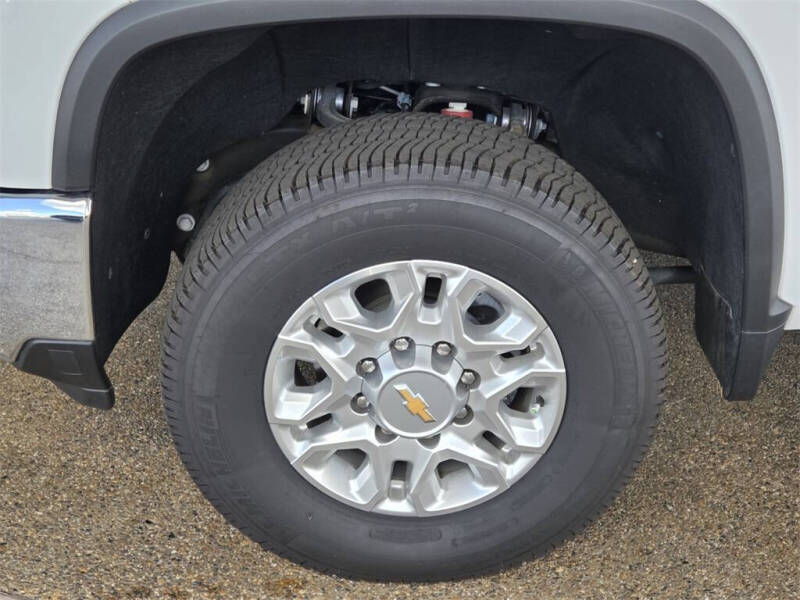 2024 Chevrolet Silverado 2500HD