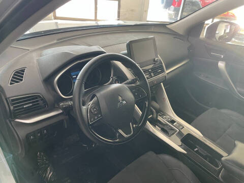 2025 Mitsubishi Eclipse Cross SE