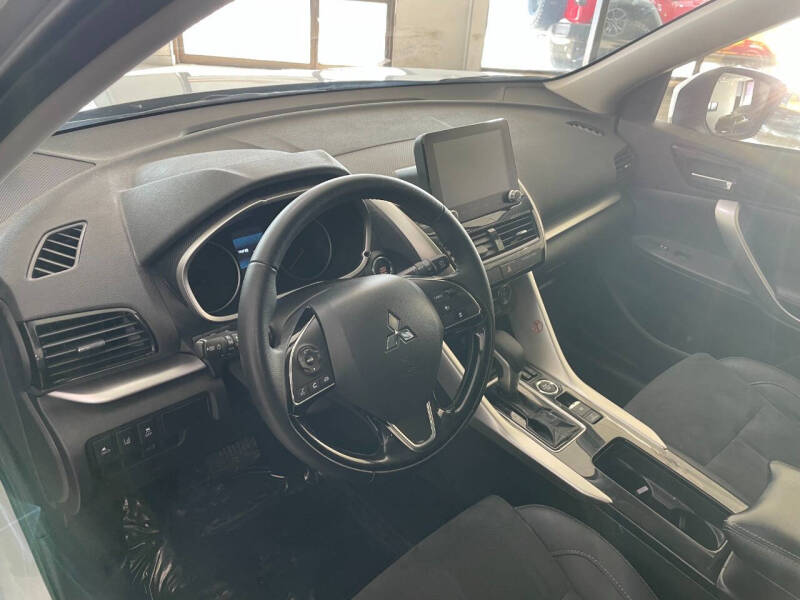 2025 Mitsubishi Eclipse Cross SE