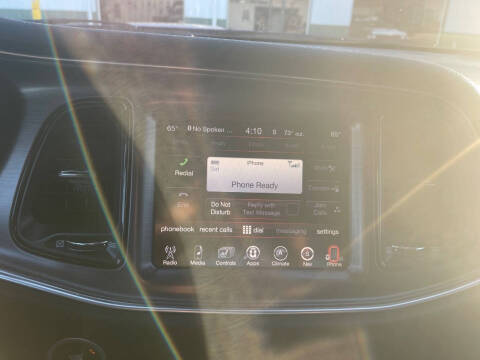 2016 Dodge Challenger R/T Plus Shaker