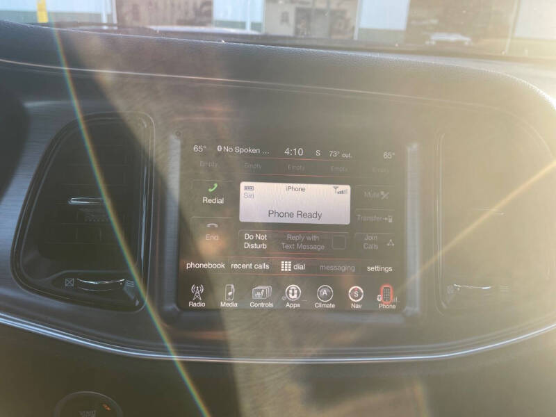 2016 Dodge Challenger R/T Plus Shaker