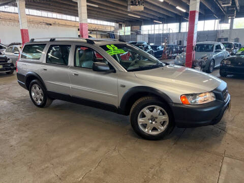 2005 Volvo XC70