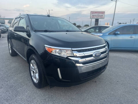 2012 Ford Edge for sale at Jamrock Auto Sales of Panama City in Panama City FL