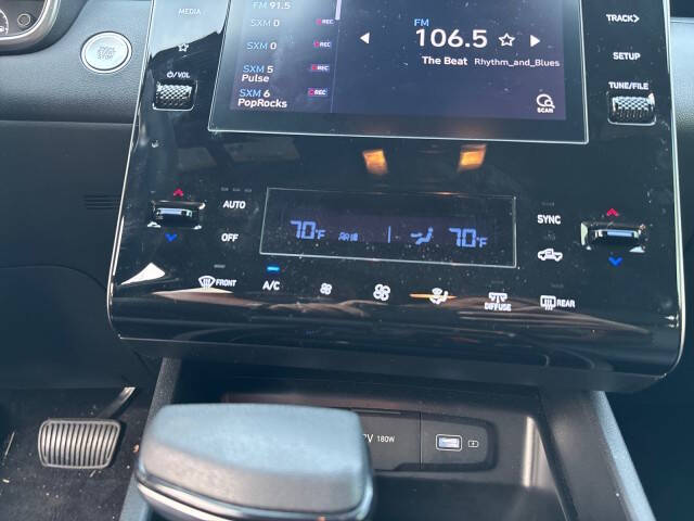 2024 Hyundai Santa Cruz SEL