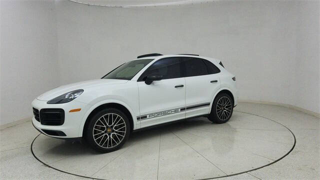 2021 Porsche Cayenne