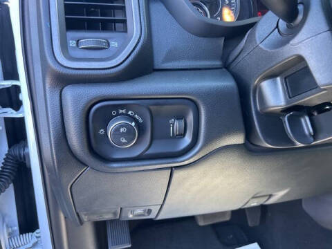 2025 RAM 3500 Tradesman