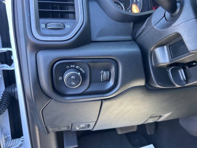 2025 RAM 3500 Tradesman