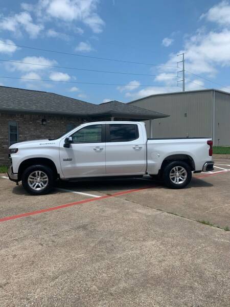 2019 Chevrolet Silverado 1500 for sale at BARROW MOTORS in Caddo Mills TX