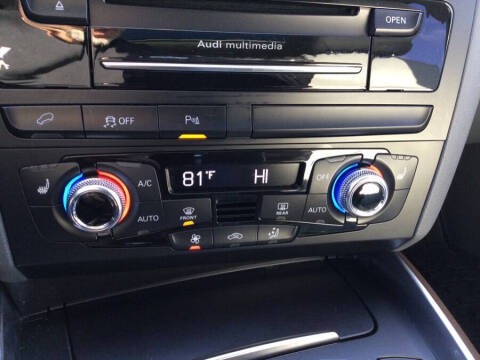 2016 Audi Q5 2.0T quattro Premium Plus