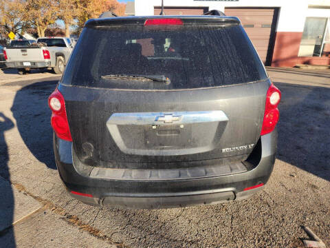 2013 Chevrolet Equinox LT