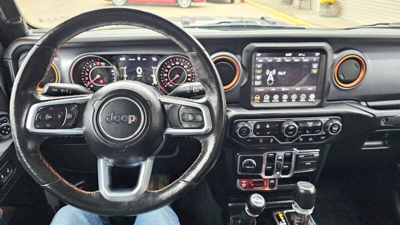 2021 Jeep Gladiator Mojave