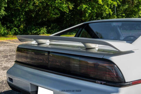 1986 Pontiac Fiero GT
