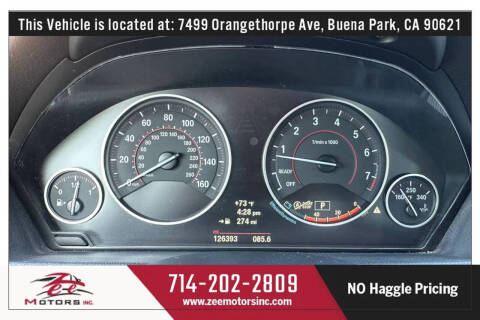 2014 BMW 4 Series 428i
