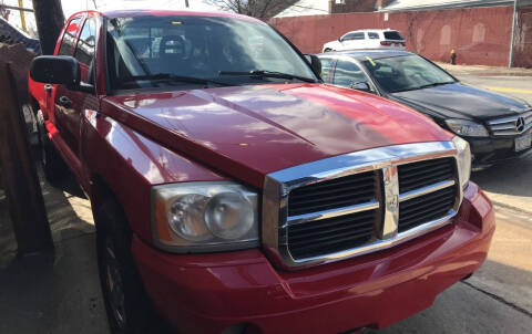 2005 Dodge Dakota Laramie