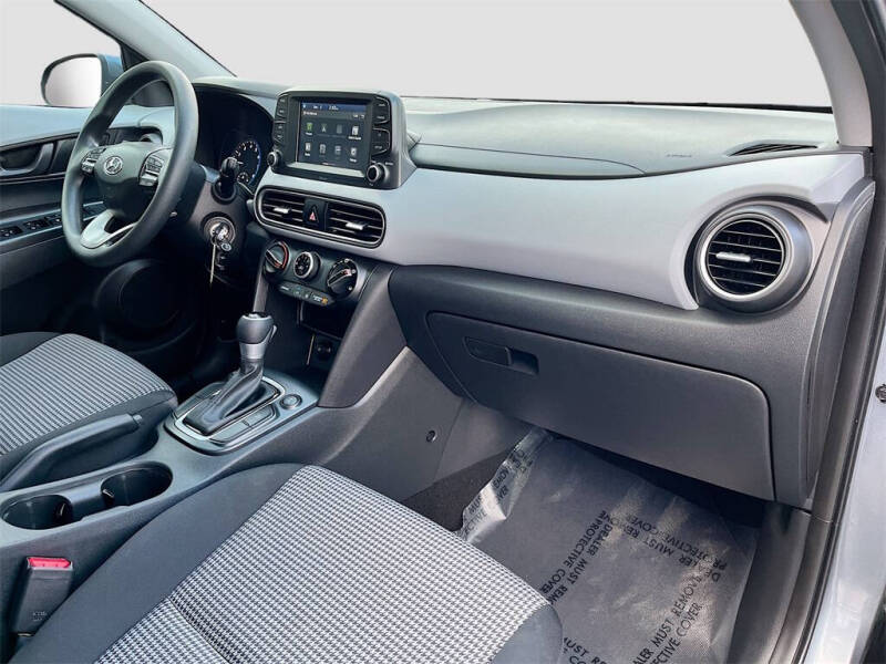 2021 Hyundai Kona SE