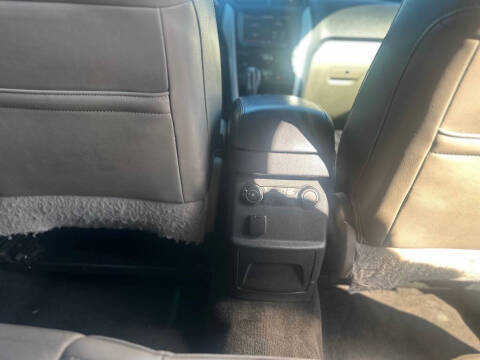 2012 Ford Explorer XLT