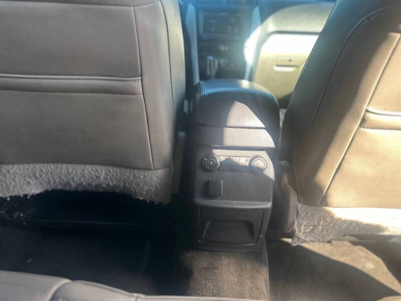 2012 Ford Explorer XLT