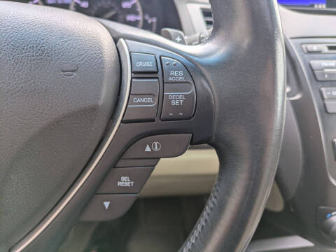 2013 Acura RDX