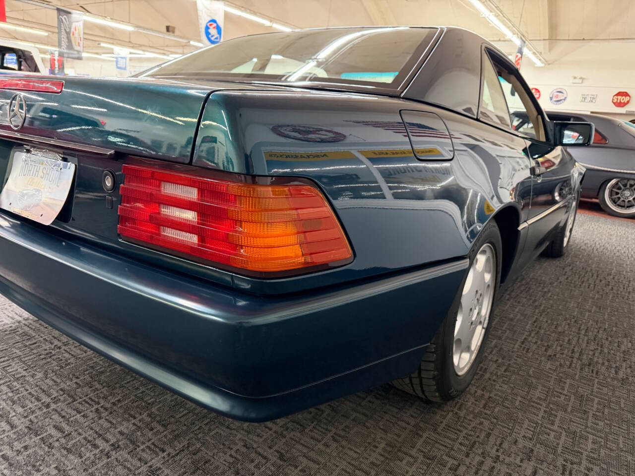 1994 Mercedes-Benz SL-Class 56