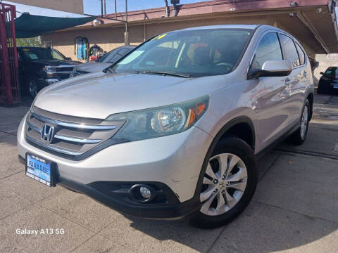 2014 Honda CR-V EX