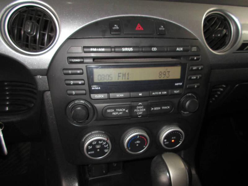 2015 Mazda MX-5 Miata Club