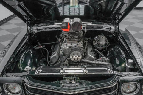 1970 Chevrolet Chevelle