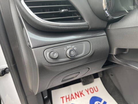 2022 Buick Encore Preferred