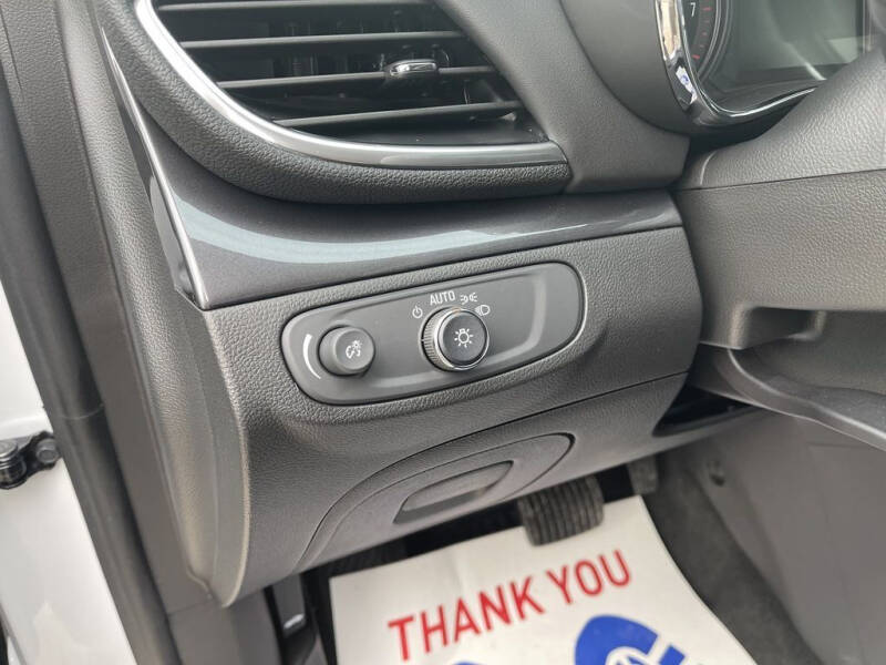 2022 Buick Encore Preferred