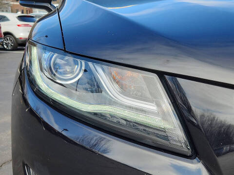 2019 Lincoln MKC Premiere